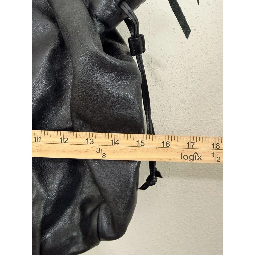Botkier black leather